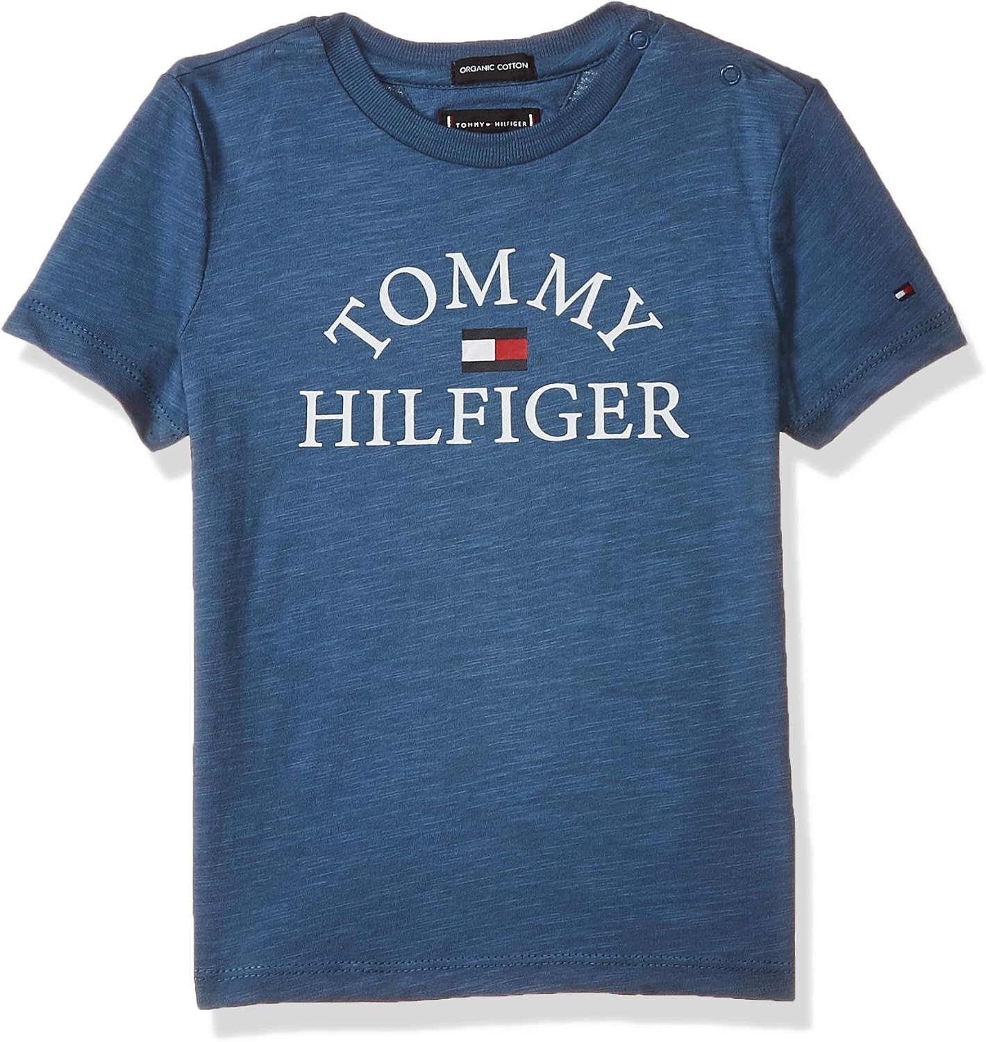 Tommy Hilfiger Baby Boy's Plain Regular fit TShirt (P0ACK3922T