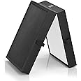 UASWPART 7400 Smart Filter Compatible with Blueair 7400 Series Air Filters for Protect 7410i & 7470i Air Pu-rifiers, 3-Step Filtration with True HEPA and Activate Carbon Filter, 1-Pack