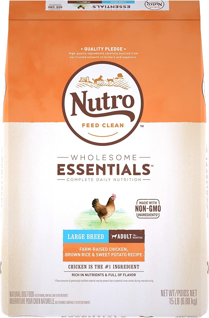 nutro dog food target