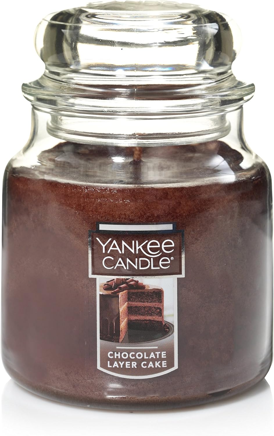 Yankee Candle Chocolate Layer Cake, Brown, Candles Amazon.co.uk