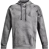 Under Armour Men's Rival Fleece Printed Hoodie