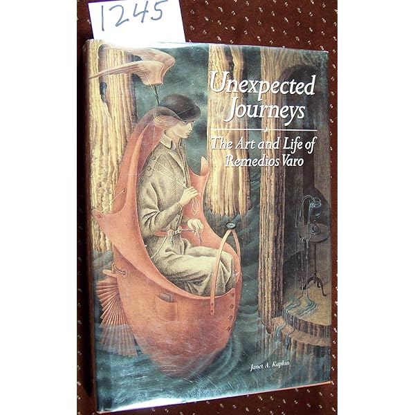 アート・デザイン・音楽 Remedios Varo: Unexpected Journey アート・デザイン・音楽 Remedios Varo: Unexpected Journey