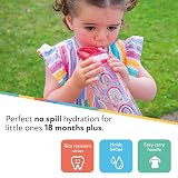 Nuby Sippy Cup Rainbows 540 ml Pack of 2 view 2