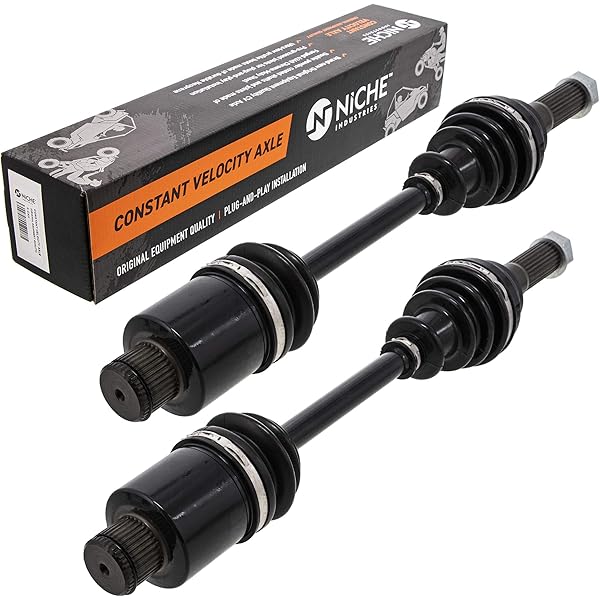 HALプロショップ2ECCPP CV Axles fit for Polaris Sportsman 400 500 600 700 800