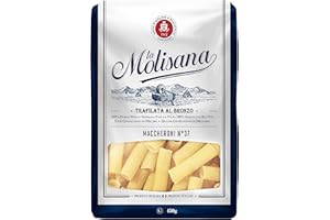 La Molisana Maccheroni (Elicoidali) N.37, 450g
