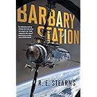 Barbary Station (Shieldrunner Pirates Book 1)
