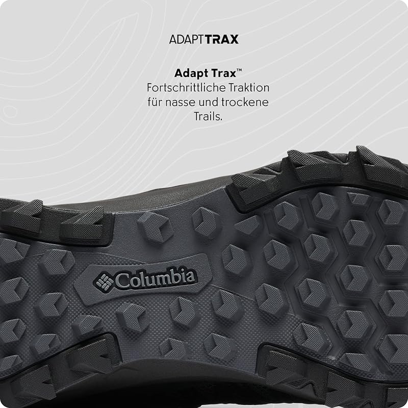 Niedrige Wanderschuhe für Männer, PEAKFREAK II OUTDRY