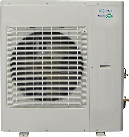 Comfort Aire A Vfh36qa 1 Inverter Flex 36 000 Btu Outdoor Mini