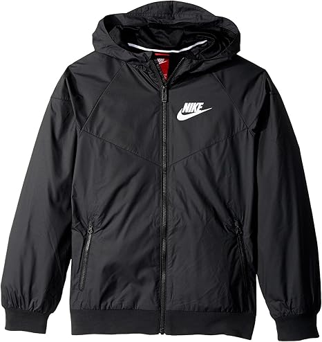 nike sportswear windrunner big kids