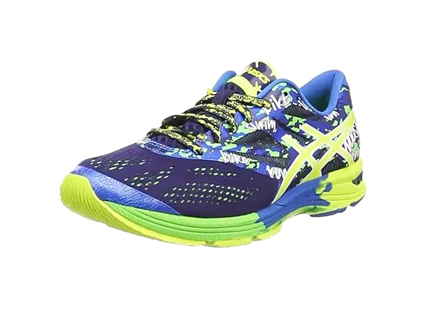 ASICS Herren Gel-Noosa Tri 10 Outdoor Fitnessschuhe