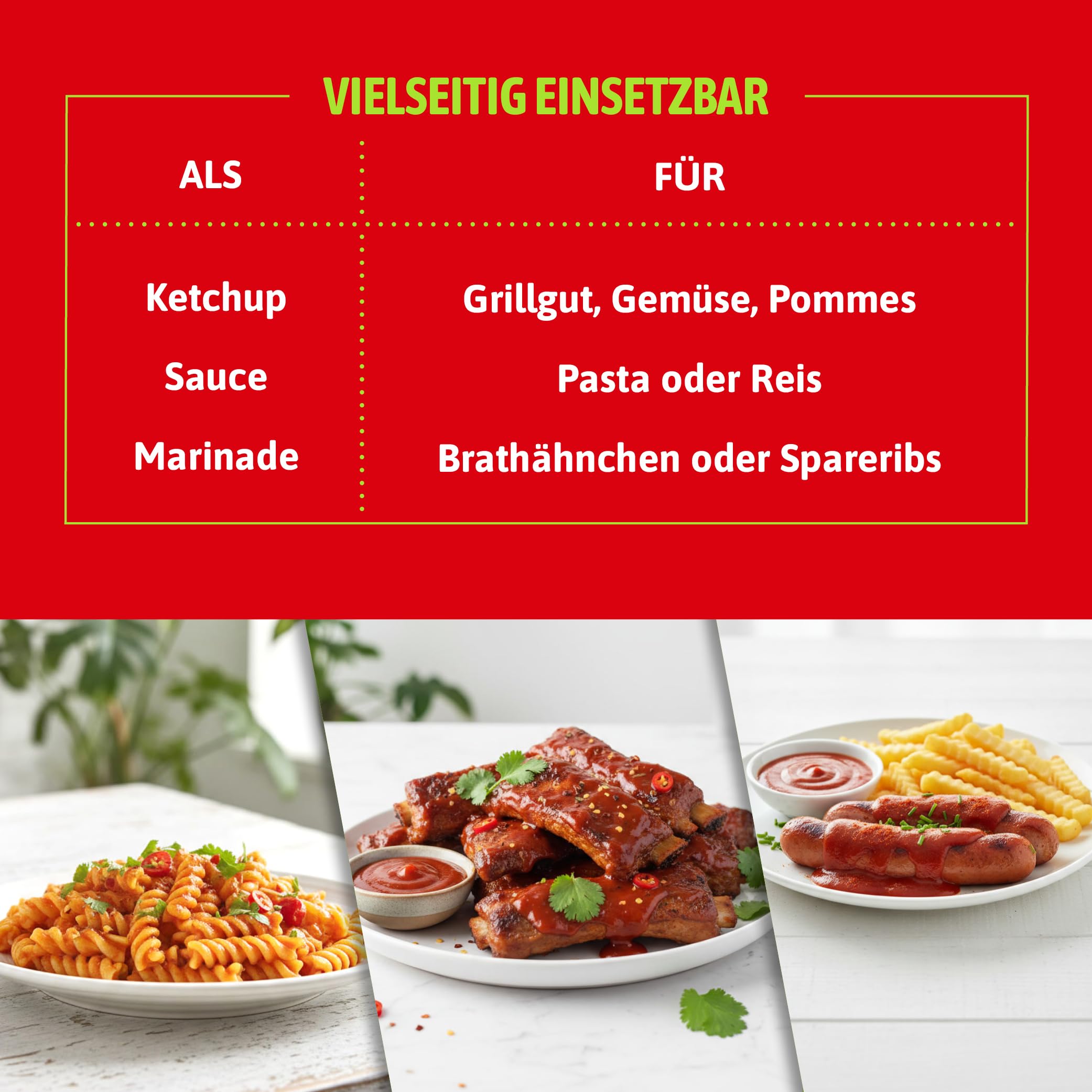 HELA - Gewürz Ketchup Curry delikat 300 ml - veganer Curry Ketchup - lieblich-würziger Ketchup mit Currygeschmack, glutenfrei, laktosefrei, ohne Konservierungsstoffe - für Pommes, Grillgut & Gemüse 6