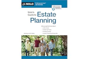 Nolo's Guide to Estate Planning