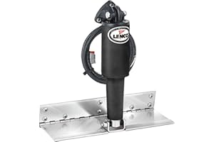 LENCO MARINE 15088-101 Trim Tab Kit, 4 x 12 Limited Space