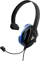 Turtle Beach Recon Chat Headset PS4 PS5 Xbox One