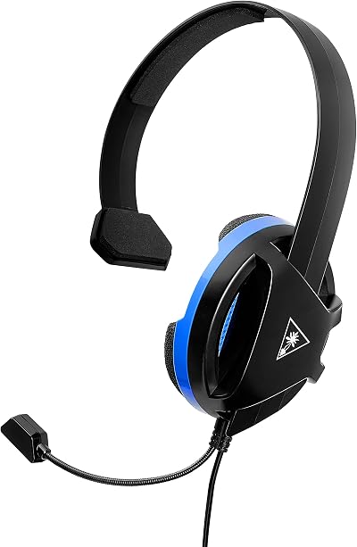 Turtle Beach Recon Chat Headset PS4 PS5 Xbox One