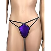 Exotic Dancewear G-String Thong V-String Thong Thong Panties Rave Outfits Spicy Lingerie Clubwear Strippewear Polewear
