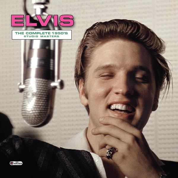 Elvis Presley - The Complete 1950's Studio Masters - Amazon.com Music
