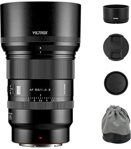 Amazon.com : NIKKOR Z 85mm F/1.8 S : Electronics
