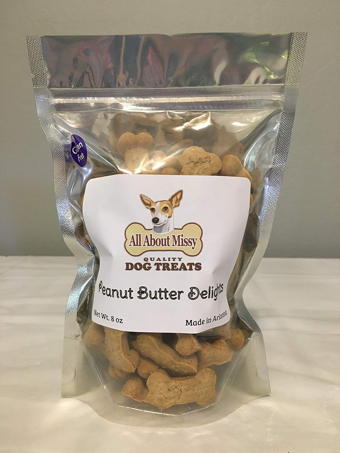 low sodium dog treats