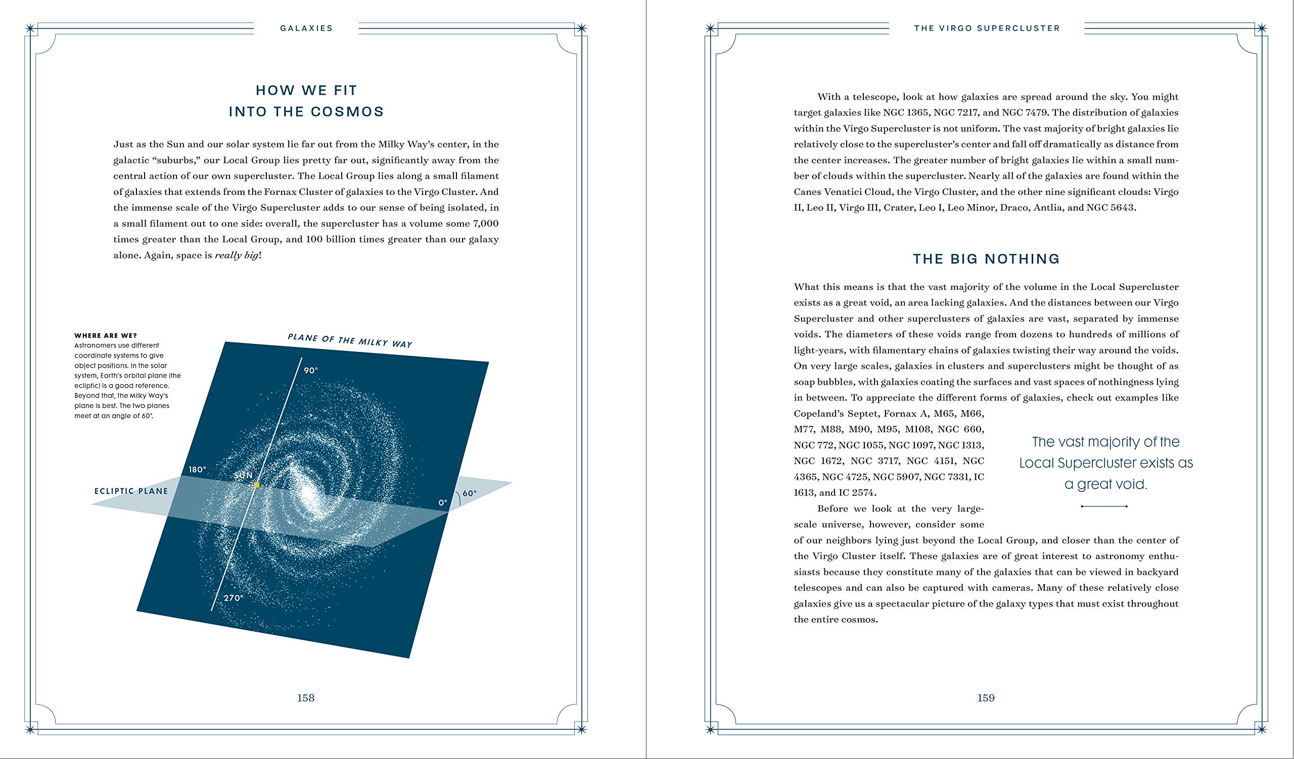 Galaxies: Inside the Universe's Star Cities Galaxies: Inside the Universe's Star Cities Hardcover Kindle