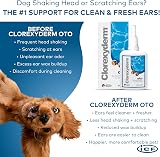 ICF Clorexyderm oto Cat & Dog Ear Cleaner 150 ml – Ear Drops view 8