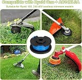 MOECSHSY Strimmer Spool for Ryobi One+ 18V 24V 40V Autofeed 1.6mm view 6