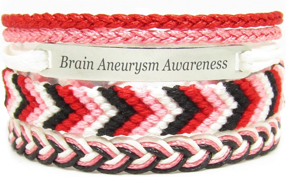 aneurysm bracelet