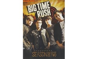 Big Time Rush: Season 1, Volume Two