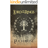 Lord of the Rings and the Eucharist book cover