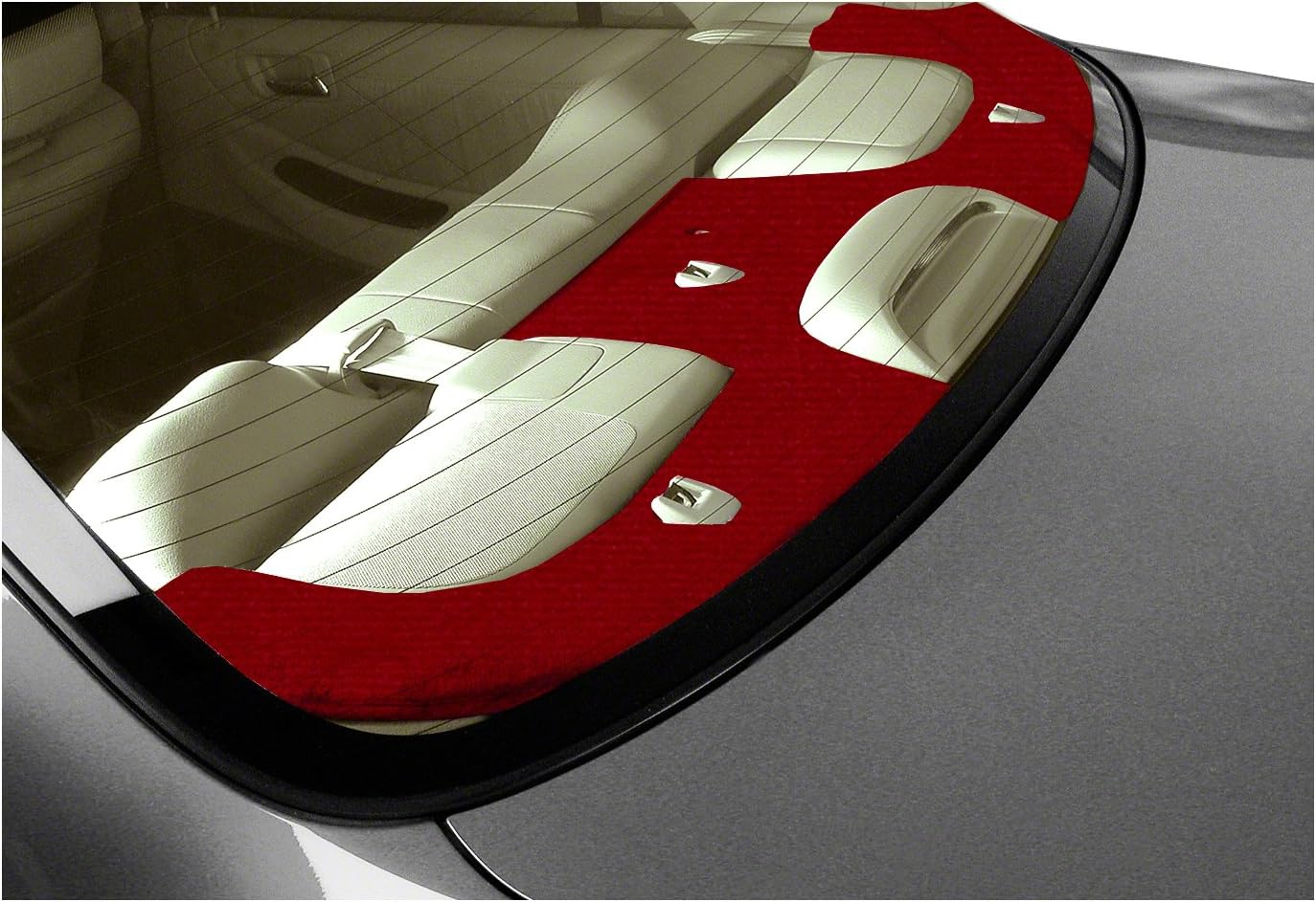 Coverking Custom Fit Rear Deck Cover for Select Zimmer