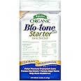 Flower Food Packets Espoma Organic Bio-Tone 4-3-3 Starter Plus 5oz Trial Size, Endo Scotts Starter Fertilizer
