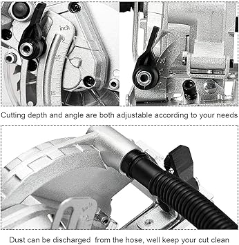 Goplus  Circular Saws product image 6