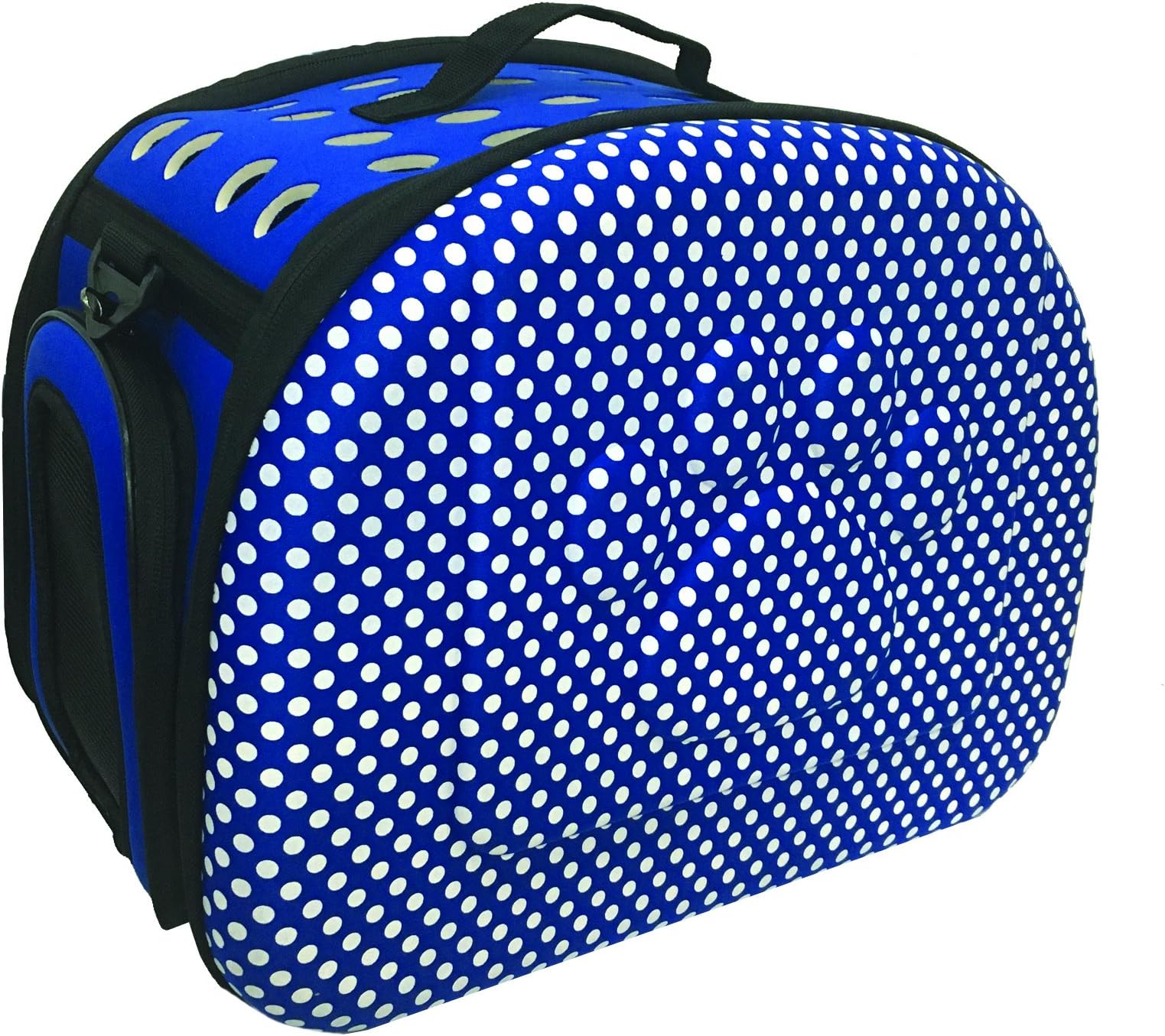 Freedog f050010004 – Transportin EVA, for dog and cat, Blue