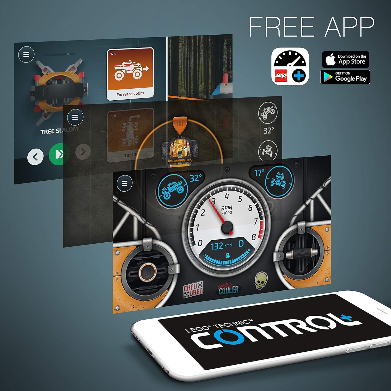 lego technic 2019 4x4