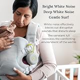 Yogasleep Hushh Portable White Noise Sound Machine Baby Sleep Aid view 3