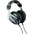 Shure SRH1540 Premium Closed-Back Headphones with 40mm Neodymium Drivers for Clear Highs and Extended Bass, Built for Profess