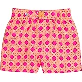 RUGGEDBUTTS Boys UPF50+ Sun Protection Novelty Swim Trunks