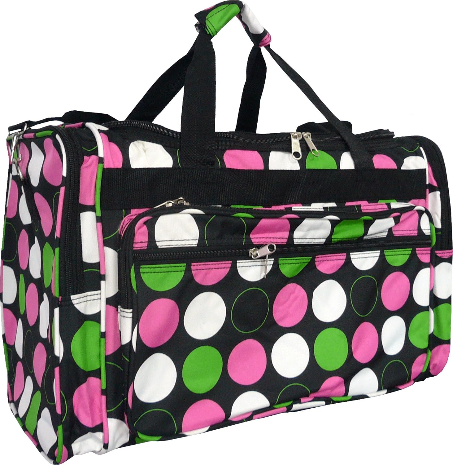 womens duffle bag with wheels