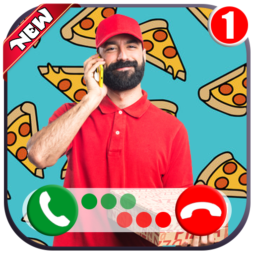 Amazon Com Pizza Delivery Calls Fake Voice Game Caller Fake Chat Simulator Id Pro Prank For Kids Appstore For Android