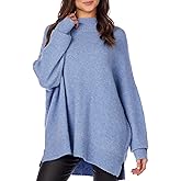 Mud Pie Womens Mud Pie Women Monica Crew Neck Sweater