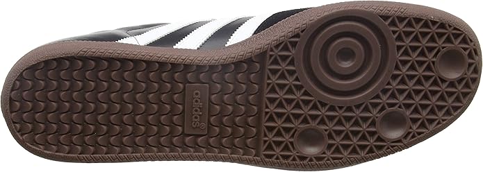 adidas samba leder oder kunstleder