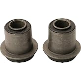 MOOG K6108 Suspension Control Arm Bushing Kit for Chevrolet Camaro | MOOG K6108 Control Arm Bushing Kit helps reduce vibration and wear while supporting stable suspension performance.