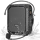 SHIDU Voice Amplifier for Teacher with Portable