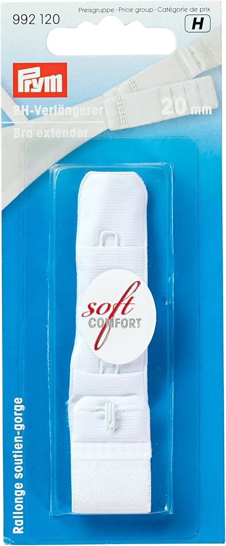 Prym bra extender Clearance