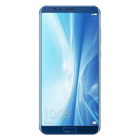 Honor View 10 (15,21 cm (5,99 Zoll) 16+20 MP Hauptkamera, 13 MP Frontkamera, 128 GB Speicher, 6 GB RAM, LTE, Android) navy bl