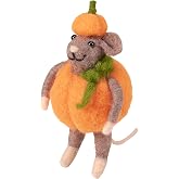 Primitives by Kathy Mouse Pumpkin Critter