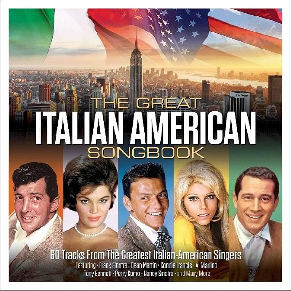 Various Artists - Italian American Classics - Amazon.com Music