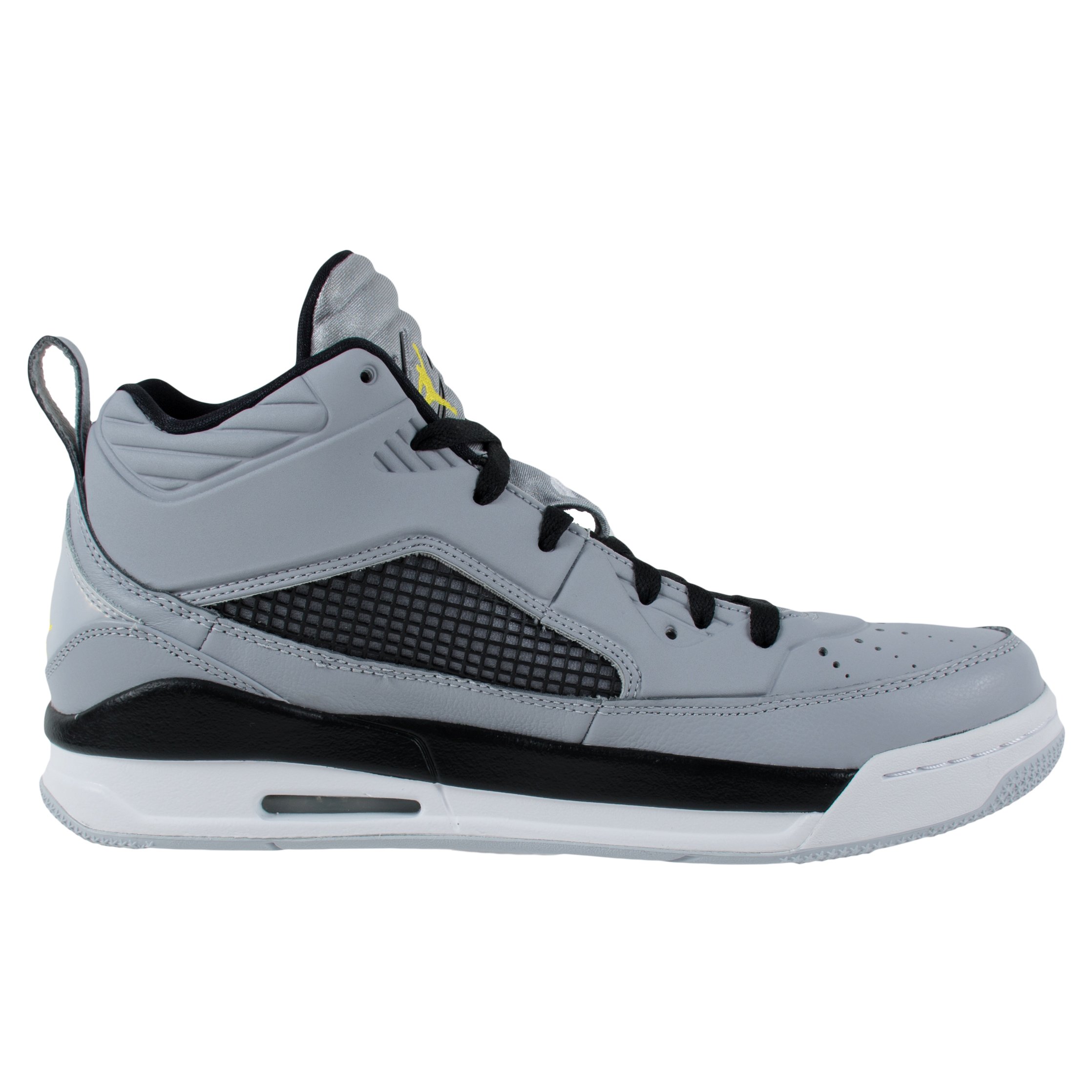Nike Air Jordan Flight 9.5 - Baskets montantes en cuir - noir | BrandAlley