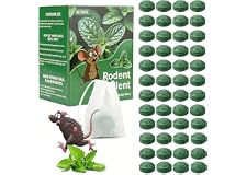 Mouse 𝗥𝗼𝗱𝗲𝗻𝘁 𝐑𝐞𝐩𝐞𝐥𝐥𝐞𝐧𝐭 Peppermint Squirrels
