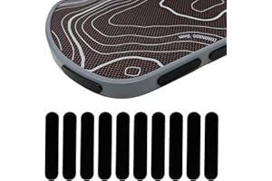 30g Tungsten Weighted Tape Strips for Pickleball Paddles Golf Clubs Fishing Tennis Racket – 3 Gram per Piece - 30g Total - We